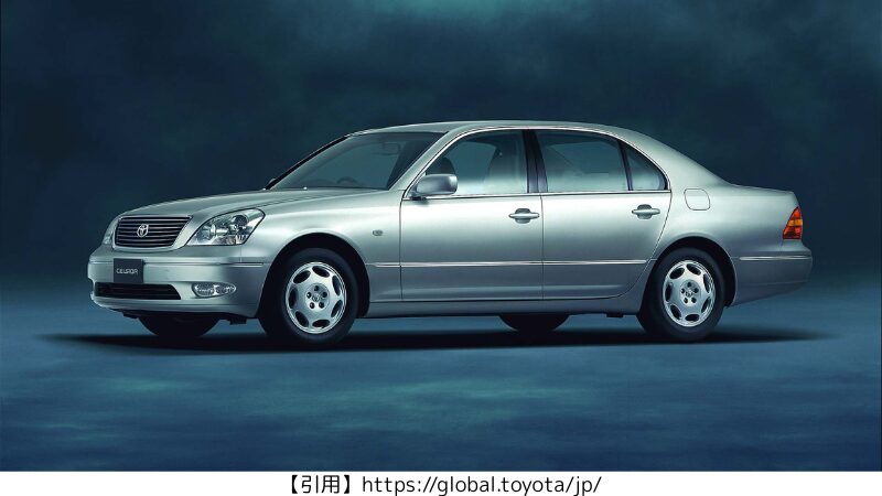セルシオ30系】が目指した頂点！25年ルールで激変！？2026年最新相場も